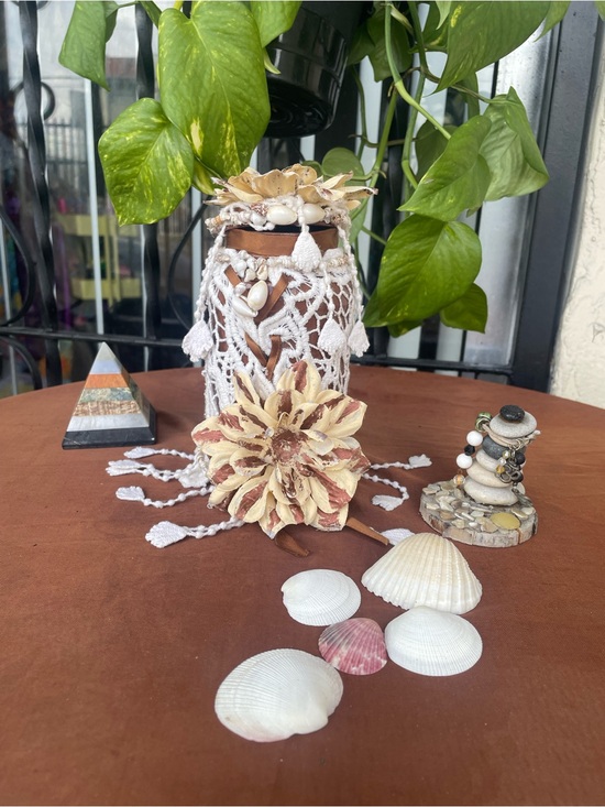Hand Crafted Other - Hand Crafted Snickerdoodle Magic Gypsy Jar (Snickerdoodle aroma)